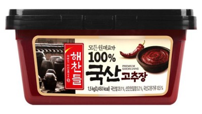 해찬들100국산고추장 득템 후기! 솔직한 사용 후기와 꿀팁 대방출 💖